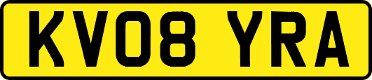 KV08YRA