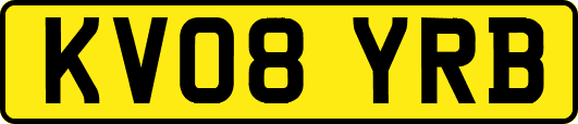 KV08YRB