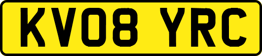 KV08YRC