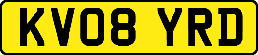 KV08YRD