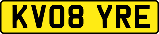 KV08YRE