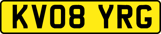 KV08YRG