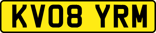 KV08YRM