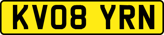 KV08YRN