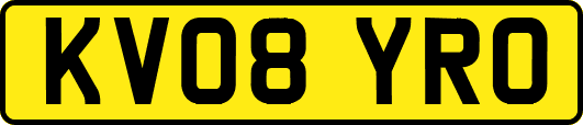 KV08YRO