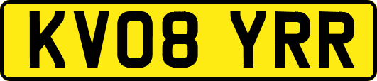 KV08YRR