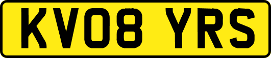 KV08YRS