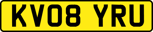 KV08YRU