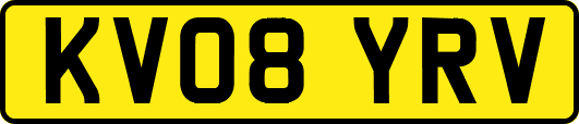 KV08YRV