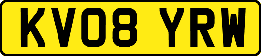 KV08YRW