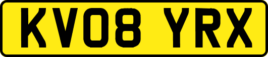 KV08YRX