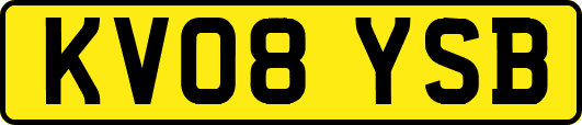 KV08YSB