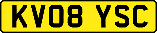 KV08YSC