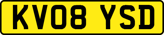 KV08YSD
