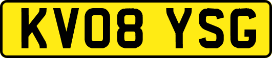 KV08YSG