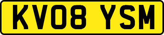 KV08YSM