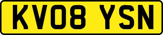 KV08YSN