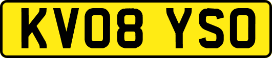 KV08YSO