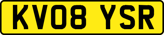 KV08YSR