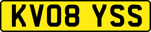 KV08YSS
