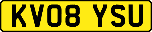 KV08YSU