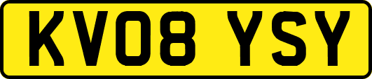 KV08YSY