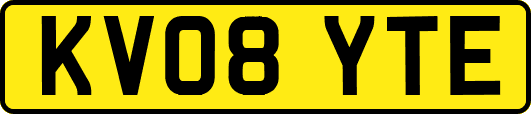 KV08YTE