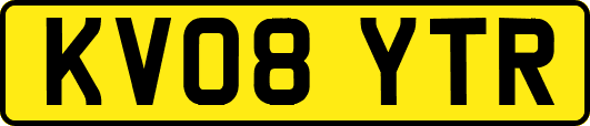 KV08YTR