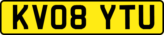 KV08YTU