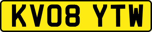 KV08YTW