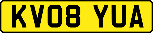 KV08YUA