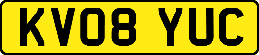 KV08YUC