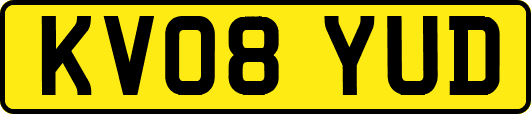 KV08YUD