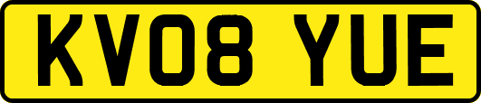 KV08YUE