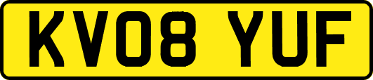 KV08YUF