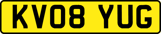 KV08YUG