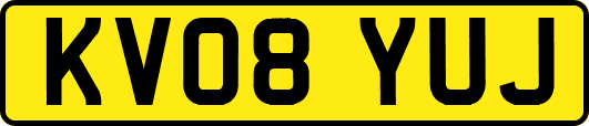 KV08YUJ
