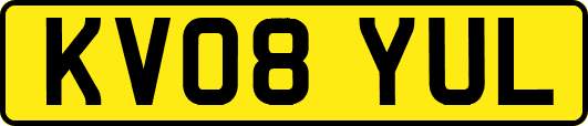 KV08YUL