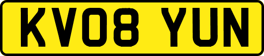 KV08YUN