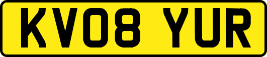 KV08YUR