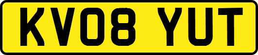 KV08YUT