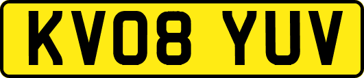 KV08YUV