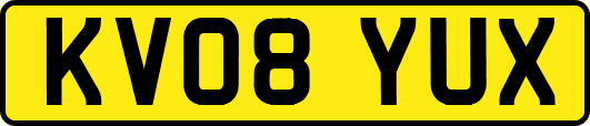 KV08YUX