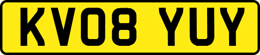 KV08YUY
