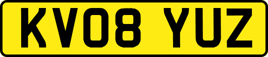 KV08YUZ
