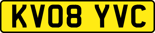 KV08YVC