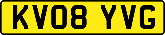 KV08YVG