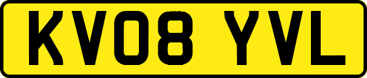 KV08YVL