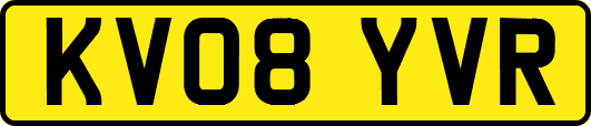KV08YVR