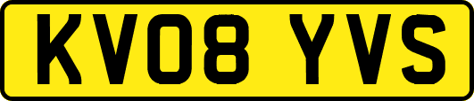 KV08YVS